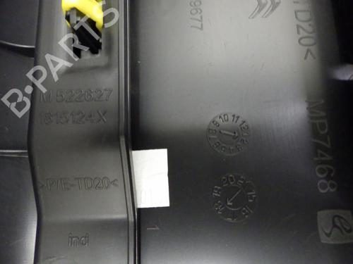 Middle console CITROËN C3 III (SX) 1.6 BlueHDi 75 | BP25039752I22 - Image 5