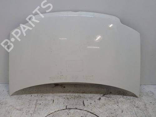 Used Hood FIAT PANDA (169_) 1.2 (169.AXB11, 169.AXB1A) (60 hp) 29339972