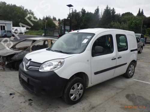 AC radiator RENAULT KANGOO Express (FW0/1_) 1.5 dCi 90 (FW0G, FW05, FW08, FW11) | BP31268070M32  - Image 14