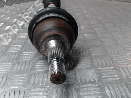 Right front driveshaft CITROËN C4 II (NC_) 1.6 HDi 110 | BP25039731M39 - Image 5