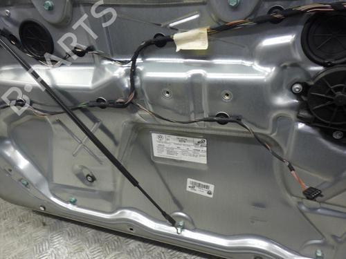 Left front door VW POLO (9N_, 9A_) 1.2 12V | BP24245001C2 