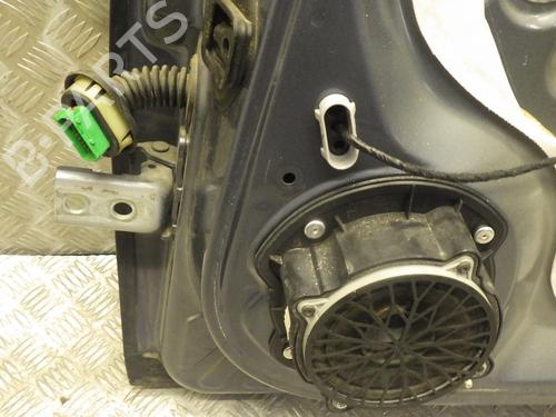 Right rear door PEUGEOT 308 I (4A_, 4C_) 1.6 HDi | BP24244702C5 