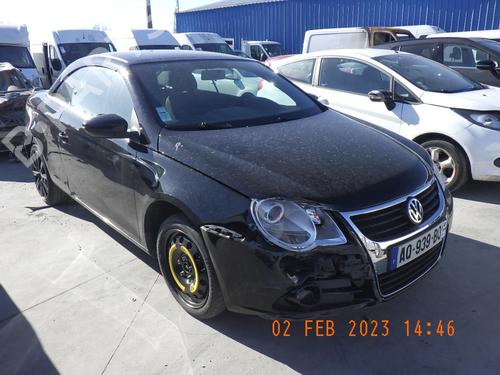 Left headlight VW EOS (1F7, 1F8) 1.4 TSI | BP24246988C28 - Image 16