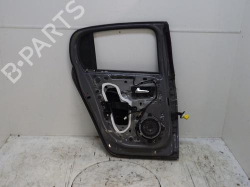 Left rear door PEUGEOT 208 II (UB_, UP_, UW_, UJ_) 1.2 Hybrid 100 | BP24245978C4 