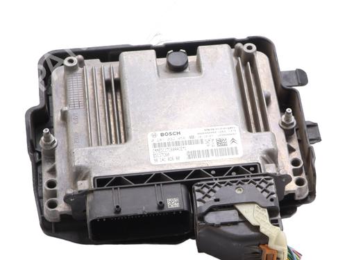 Used Engine control unit (ECU) Engine control unit (ECU) PEUGEOT 208 I (CA_, CC_) 1.6 BlueHDi 100 (100 hp) 33827264 33827264