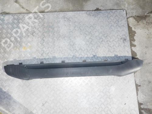 Used Rear bumper bracket Rear bumper bracket SMART FORTWO Coupe (451) 1.0 (451.331, 451.380) (71 hp) 24245067 24245067