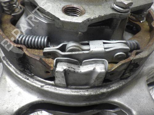 Right rear steering knuckle FERRARI 458 4.5 | BP24245279M28 