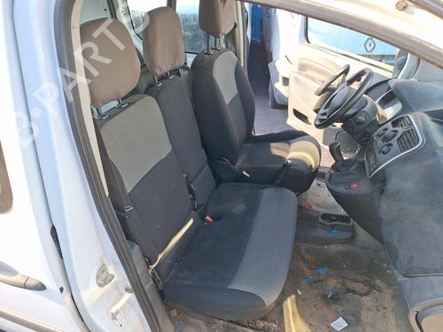 Used Right front seat RENAULT KANGOO Express (FW0/1_) 1.5 dCi 90 (FW0G, FW05, FW08, FW11) (90 hp) 30327170