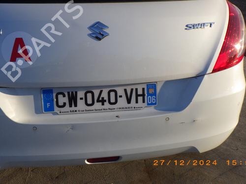Climate control SUZUKI SWIFT IV (FZ, NZ) 1.2 (AZH412, ZC72S) | BP26904536I5  - Image 33