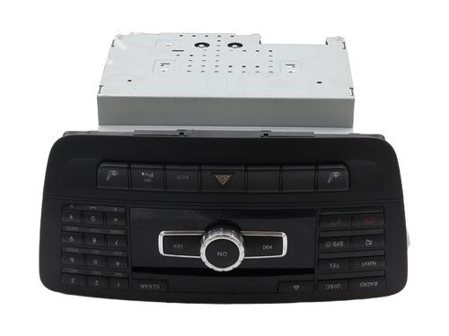 Used Radio Radio MERCEDES-BENZ A-CLASS (W176) A 200 (176.043) (156 hp) 29960845 29960845