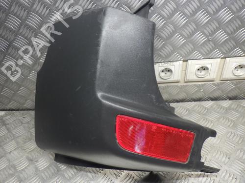 Used Corner bumper VW CRAFTER 30-50 Van (2E_) 2.5 TDI (163 hp) 24245388