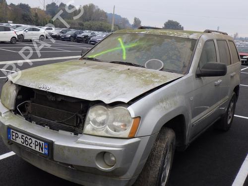 Used Parts JEEP GRAND CHEROKEE III (WH, WK) 3.0 CRD 4x4 2365438