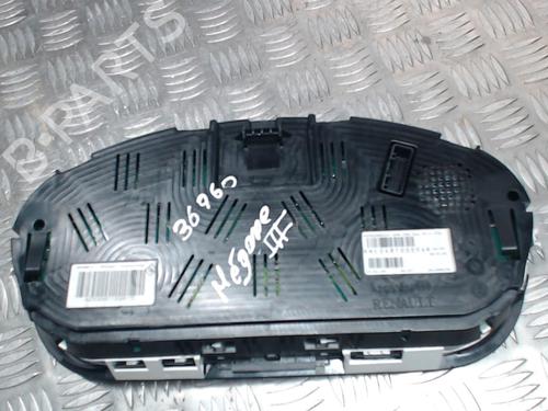 Used Instrument cluster Instrument cluster RENAULT MEGANE III Coupe (DZ0/1_) 1.9 dCi (DZ0N, DZ0J, DZ1J, DZ1K) (131 hp) 24252676 24252676