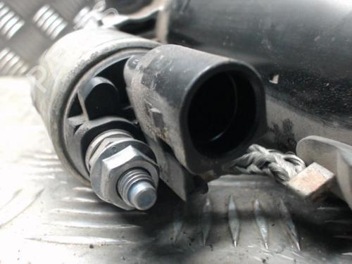 Used Starter Starter SEAT IBIZA IV SC (6J1, 6P5) 1.6 TDI (90 hp) 24249810 24249810