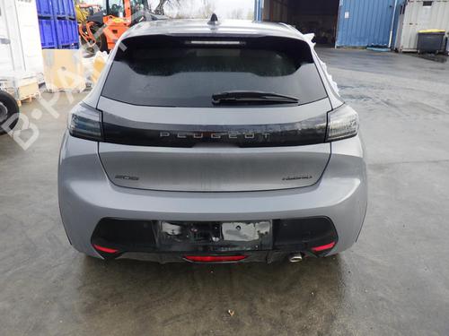 Used Rear bumper reinforcement PEUGEOT 208 II (UB_, UP_, UW_, UJ_) 1.2 MHEV (101 hp) 24245964