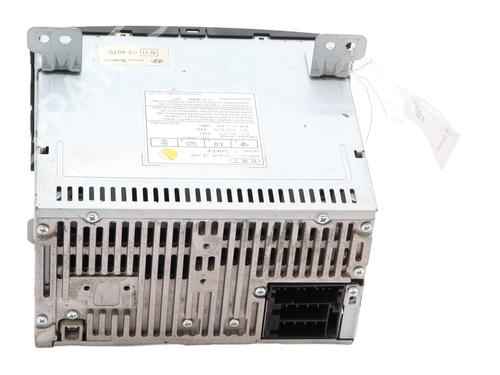 Radio HYUNDAI i30 (FD) 1.6 CRDi | BP32386263E6 - Image 5