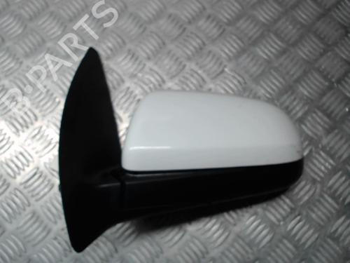 Left mirror CHEVROLET AVEO / KALOS Hatchback (T250, T255) 1.2 LPG | BP24249150C26