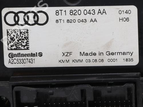 climate-control-audi-a5-8t3-2007-2008-2009-2010-2011-2012-2013-2014-2015-2016-2017-32523822 main image