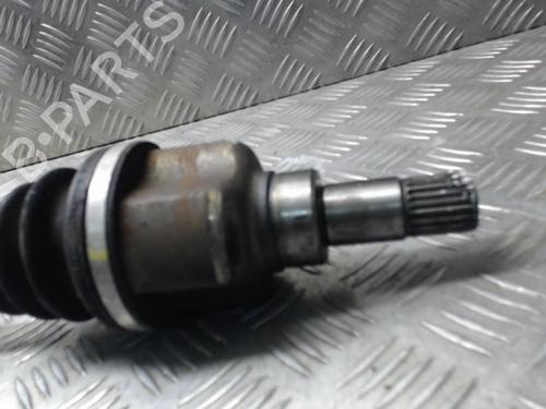 Used Left front driveshaft Left front driveshaft PEUGEOT 206+ (2L_, 2M_) 1.1 (60 hp) 24247753 24247753