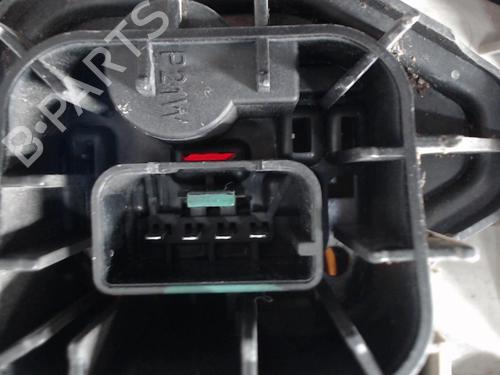 Left taillight VW GOLF V (1K1) 1.9 TDI | BP24251524C34 