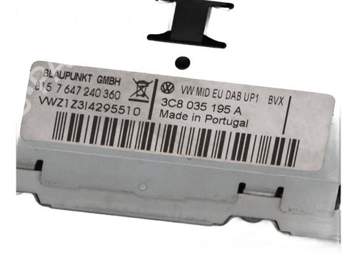 Radio VW POLO V (6R1, 6C1) 1.2 TSI | BP32362880E6 