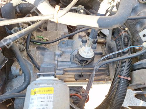 Gearkasse VW GOLF I Cabriolet (155) 1.8 (90 hp) 32472553