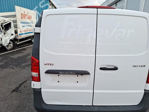 Used Left tailgate MERCEDES-BENZ VITO Van (W447) 110 CDI (447.601, 447.603, 447.605) (102 hp) 31062597