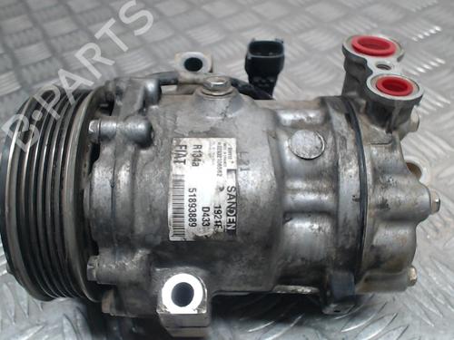 AC compressor CITROËN NEMO Box Body/MPV (AA_) 1.3 HDi 75 | BP24249699M34 - Image 6