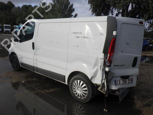 Left headlight RENAULT TRAFIC II Van (FL) 2.0 dCi 115 (FL01, FL0U, FL00, FL0H, FL0M) | BP24248731C28  - Image 23