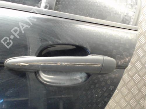 Used Left rear door BMW 3 (E46) 320 d (150 hp) 24252487