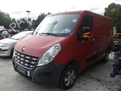 Instrument cluster RENAULT MASTER III Van (FV) 2.3 dCi 100 FWD (FV0A, FV0B, FV0G, FV0K, FV0H) | BP32194970C47 - Image 9