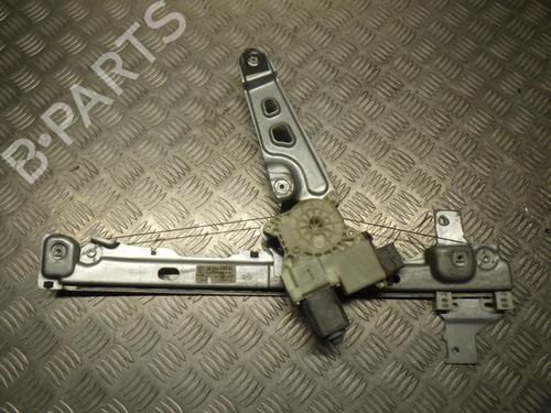 Used Front right window mechanism PEUGEOT 5008 (0U_, 0E_) 1.6 HDi (110 hp) 29141997