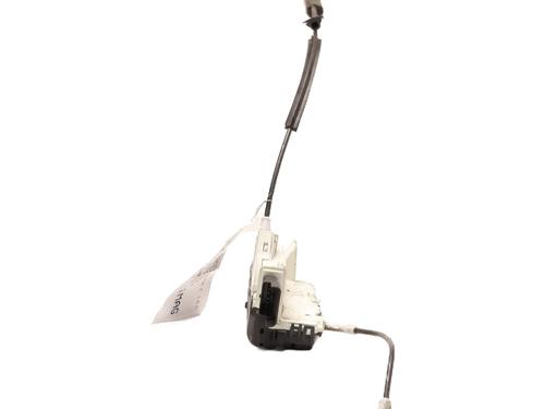 Front left lock PEUGEOT PARTNER Box Body/MPV 1.6 HDi | BP27932697C98 