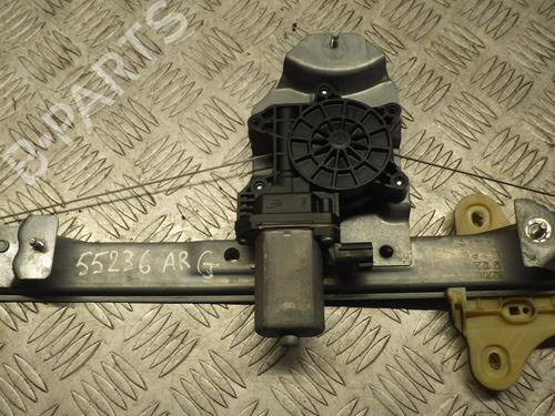Used Rear left window mechanism Rear left window mechanism 24250411 24250411