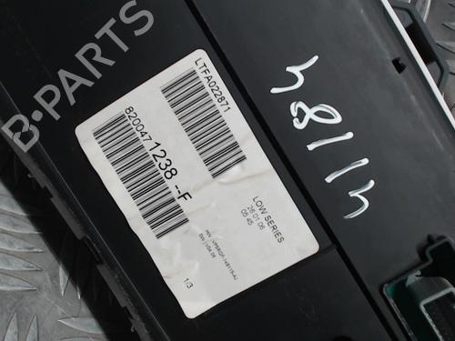 Instrument cluster RENAULT CLIO III (BR0/1, CR0/1) 1.5 dCi (BR17, CR17) | BP24251706C47 - Image 2