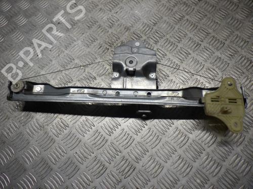 Front left window mechanism RENAULT TWINGO III (BCM_, BCA_) 0.9 TCe 90 (BCM9, BCM2) | BP24245355C22 - Image 3