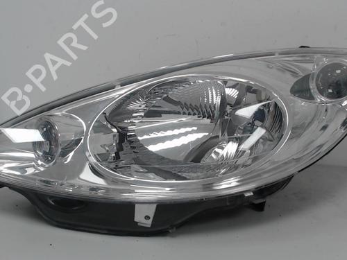 Venstre forlygte PEUGEOT 1007 (KM_) 1.4 HDi (68 hp) 24249066