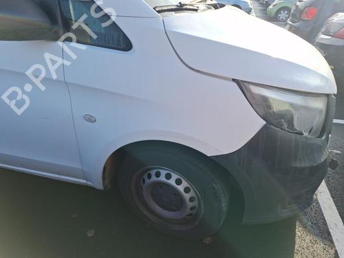 Used Right front fenders MERCEDES-BENZ VITO Van (W447) 110 CDI (447.601, 447.603, 447.605) (102 hp) 31060062