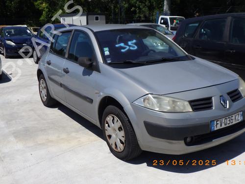 Brugte RENAULT MEGANE II (BM0/1_, CM0/1_) 1.5 dCi (BM02, BM13, BM2A, CM02, CM13) (101 hp) 4268298