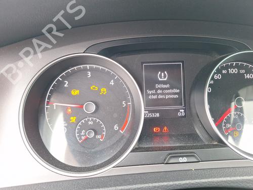 Used Engine VW GOLF VII (5G1, BQ1, BE1, BE2) 1.6 TDI (105 hp) 31705012