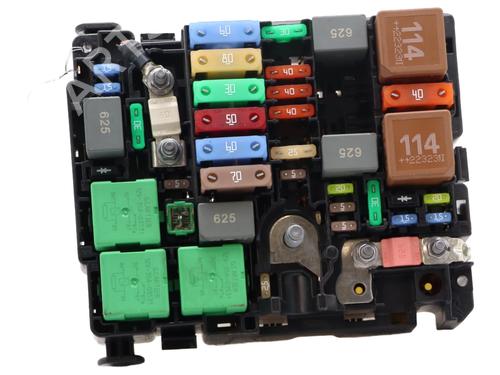 Fuse box OPEL VIVARO C Van (K0) 2.0 | BP37739921E1 - Image 6
