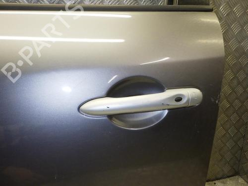 Left front door RENAULT MEGANE III Hatchback (BZ0/1_, B3_) 1.9 dCi (BZ0N, BZ0J) | BP24246835C2 