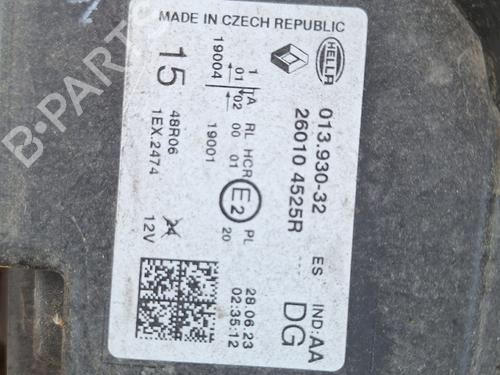 Right headlight RENAULT CAPTUR II (HF_) E-TECH 160 | BP35990611C29 - Image 4