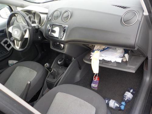 Left rear door SEAT IBIZA IV (6J5, 6P1) 1.9 TDI | BP24249281C4 