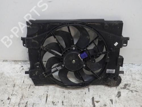 Radiator fan RENAULT CAPTUR I (J5_, H5_) 1.2 TCe 120 | BP29613668M35 