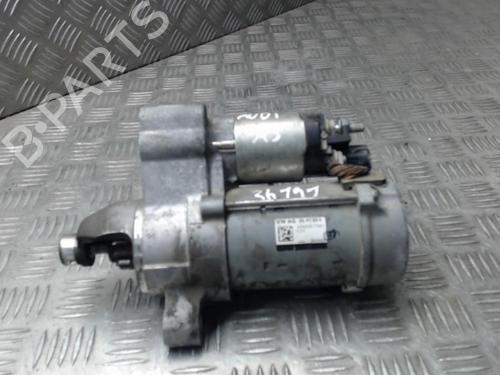 Used Starter AUDI A5 Sportback (8TA) 2.0 TDI (143 hp) 24252163