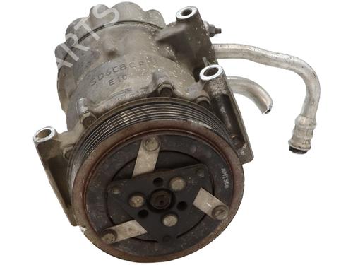 AC compressor CITROËN DS3 (SA_) 1.6 VTi 120 | BP30661147M34 - Image 7