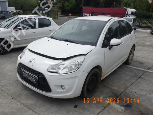 Køfangervange CITROËN C3 II (SC_) 1.4 HDi 70 (SC8HZC, SC8HR0, SC8HP4) | BP38584683C73 - Image 11
