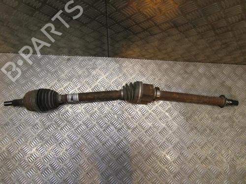 Used Right front driveshaft Right front driveshaft RENAULT MEGANE III Coupe (DZ0/1_) 1.5 dCi (DZ09, DZ0D, DZ1F, DZ1G, DZ14, DZ29) (110 hp) 24252826 24252826