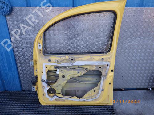 Right front door RENAULT KANGOO Express (FW0/1_) 1.5 dCi 75 (FW07, FW10, FW04) | BP24244592C3 